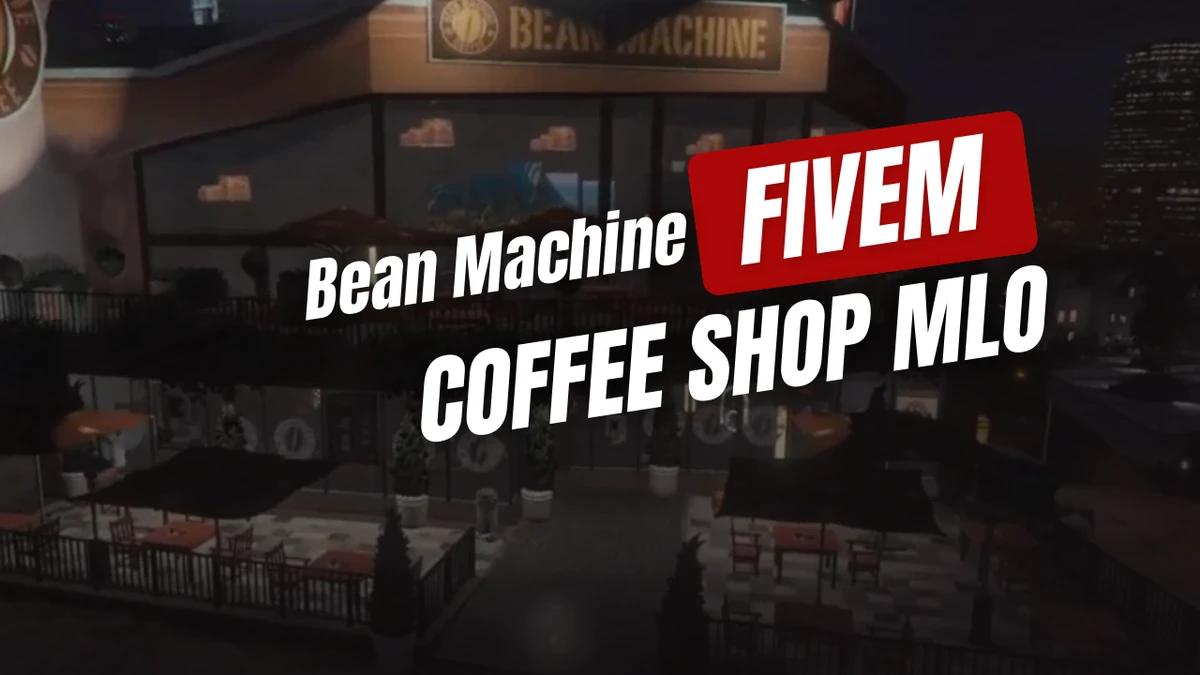 Bean Machine V2 MLO